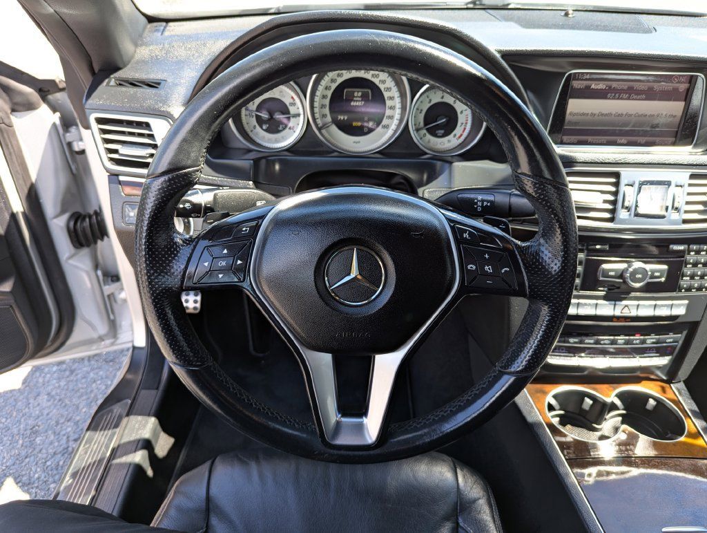 Used 2014 Mercedes-Benz E 350 Cabriolet image 18