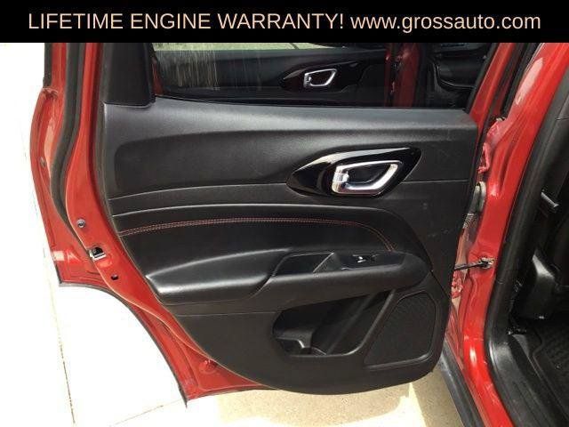 Certified 2025 Jeep Compass Trailhawk AWD/4WD image 22
