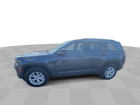 Used 2024 Jeep Grand Cherokee Limited image 5