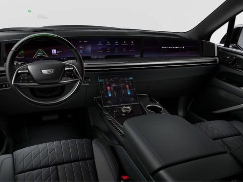 New 2026 Cadillac Escalade IQ Sport 1 AWD/4WD image 44