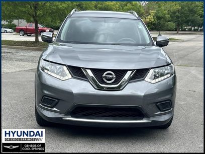 Used 2015 Nissan Rogue SV