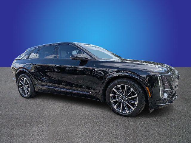 Certified 2024 Cadillac Lyriq Sport AWD/4WD image 7