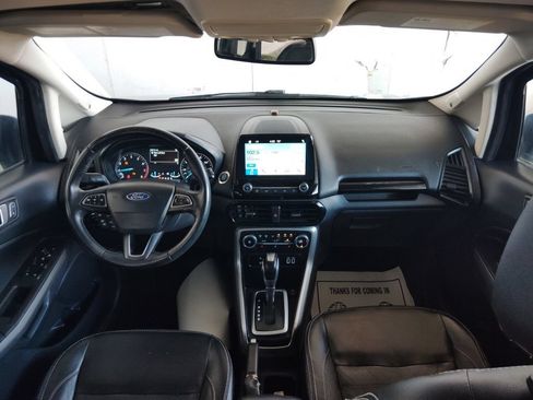 Used 2019 Ford EcoSport Titanium FWD image 25
