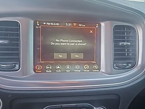 Used 2023 Dodge Charger SXT w/ Blacktop Package image 7