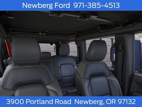 New 2026 Ford Bronco Outer Banks AWD/4WD image 11