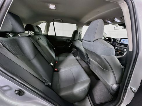 Used 2023 Toyota RAV4 LE FWD image 24