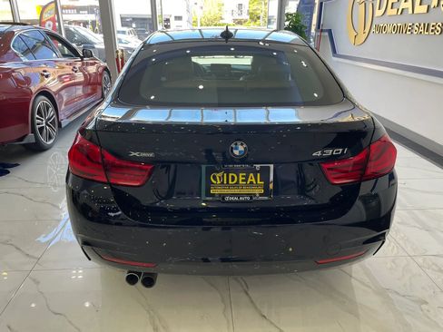 Used 2018 BMW 430i Gran Coupe xDrive AWD/4WD image 6