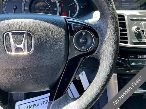 Used 2016 Honda Accord LX image 16