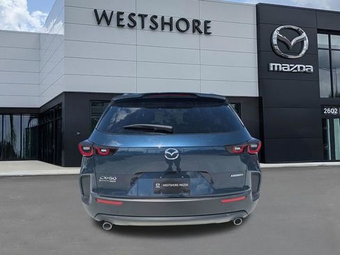 Used 2024 MAZDA CX-50 AWD 2.5 S w/ Convenience Package image 2