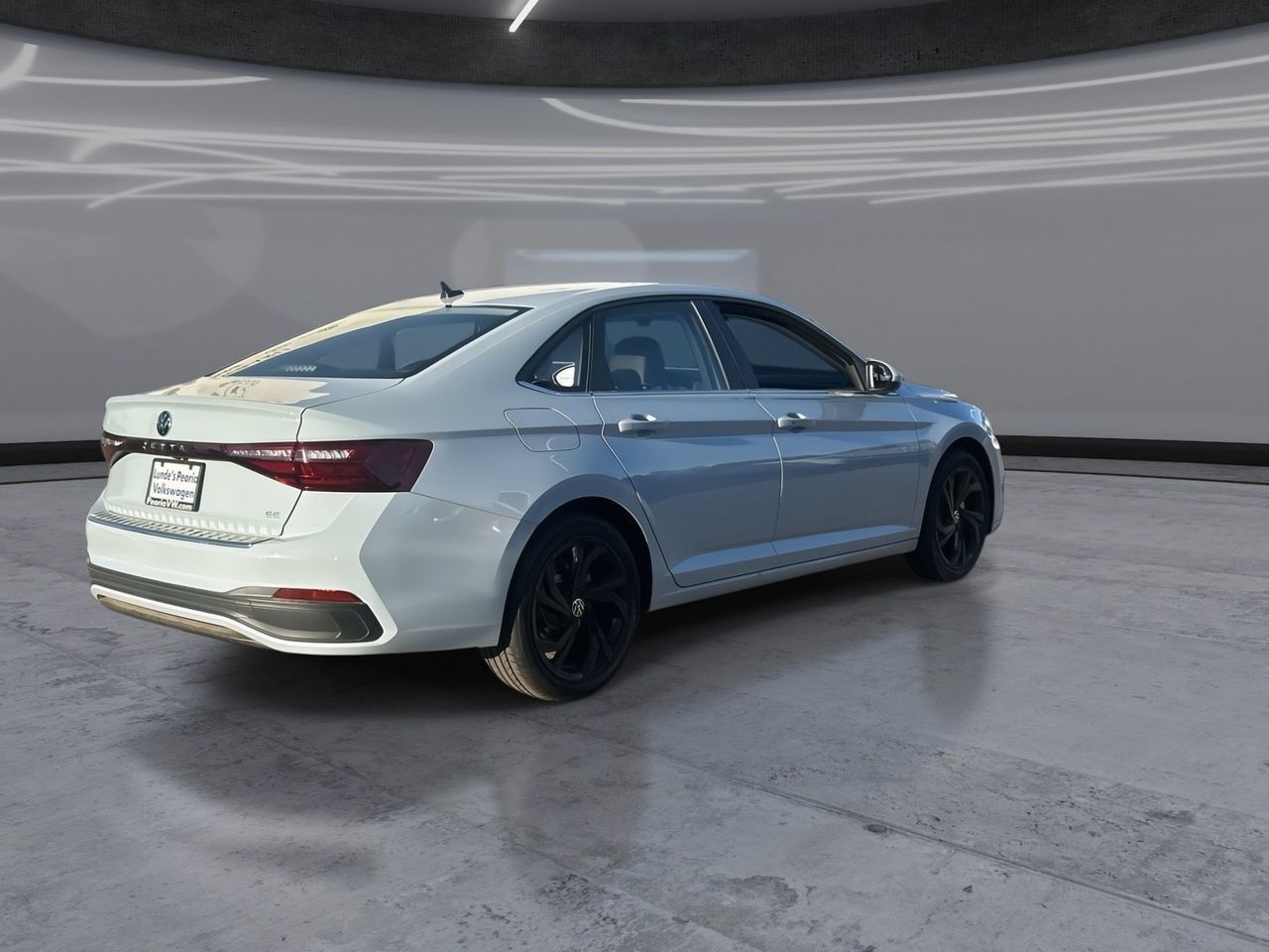 New 2026 Volkswagen Jetta SE FWD image 5