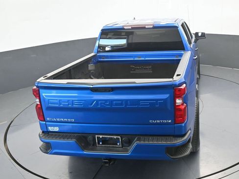 Used 2022 Chevrolet Silverado 1500 Custom image 51
