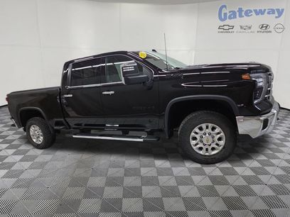 Used 2024 Chevrolet Silverado 2500 LTZ w/ LTZ Convenience Package
