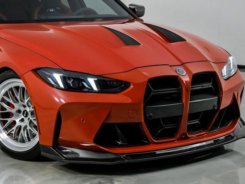 Used 2025 BMW M3 Competition w/ Executive Package image 3