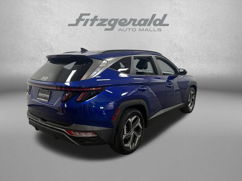 Used 2023 Hyundai Tucson SEL w/ Convenience Package FWD image 7
