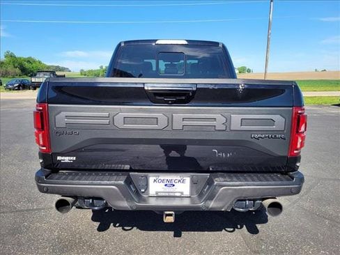 Used 2020 Ford F150 Raptor w/ Equipment Group 802A Luxury AWD/4WD image 8