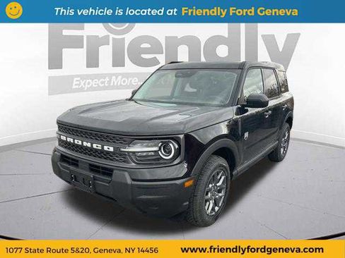 Used 2025 Ford Bronco Sport Big Bend image 1