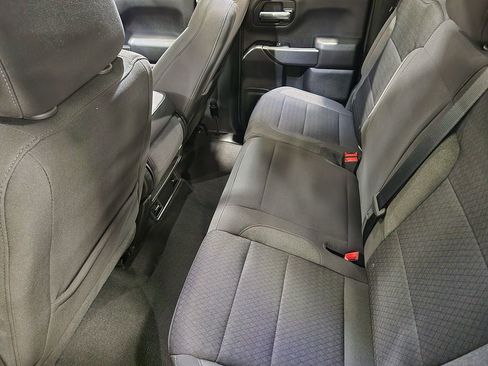 Used 2022 Chevrolet Silverado 1500 Custom image 51