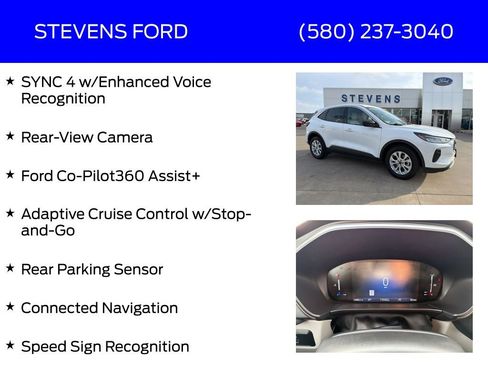 Used 2024 Ford Escape Active w/ Tech Pack #1 image 12
