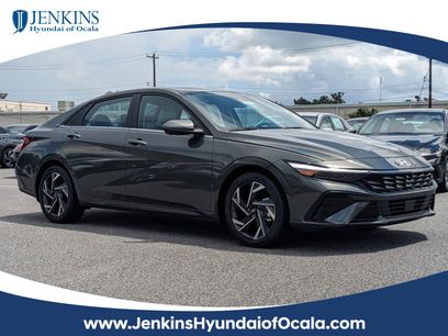 New 2025 Hyundai Elantra Limited