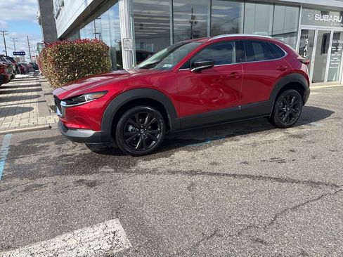 Used 2023 MAZDA CX-30 2.5 Turbo w/ Premium Package image 6