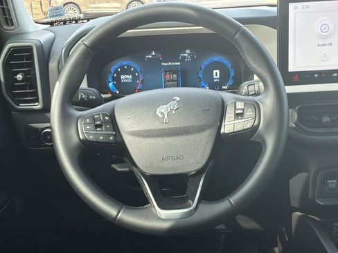 Used 2025 Ford Bronco Sport Heritage w/ Convenience Package image 15