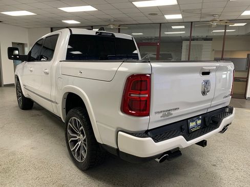 Certified 2025 RAM 1500 Tungsten w/ Off Road Group AWD/4WD image 6