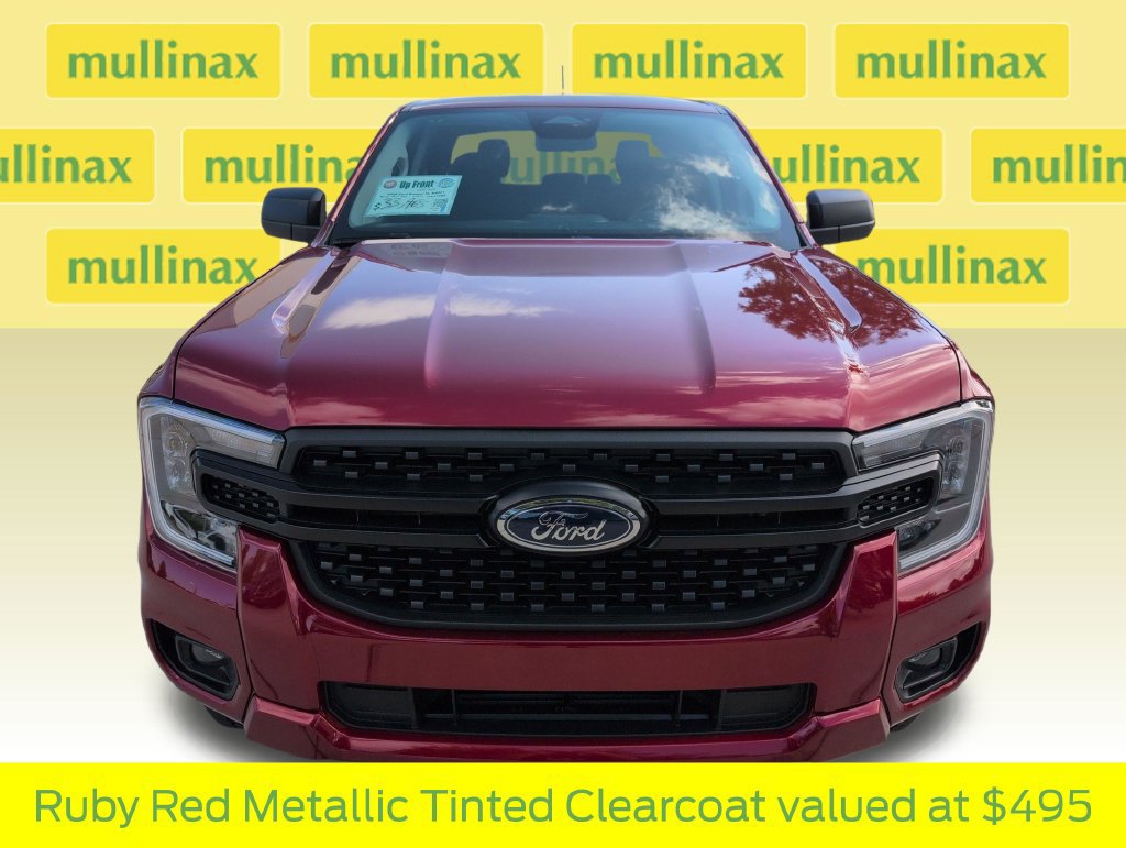 New 2026 Ford Ranger XL RWD image 11