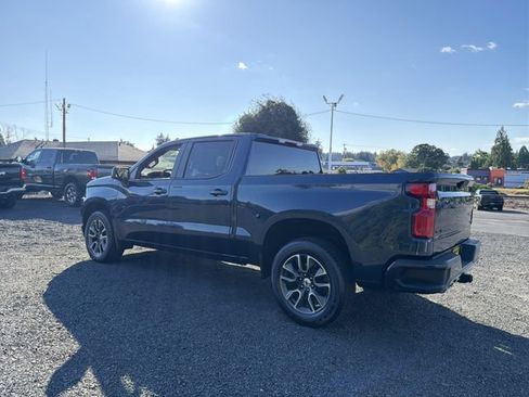 Used 2021 Chevrolet Silverado 1500 RST w/ Z71 Off-Road Package AWD/4WD image 3