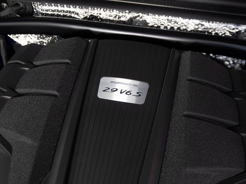 New 2026 Porsche Macan S image 41