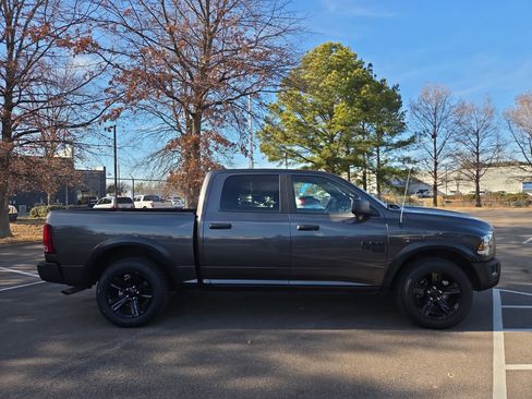 Certified 2024 RAM 1500 Classic Warlock image 6