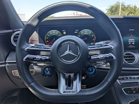 Used 2023 Mercedes-Benz E 53 AMG 4MATIC Sedan image 15