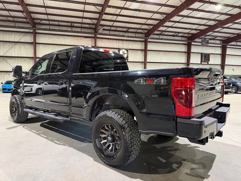 Used 2022 Ford F250 Lariat w/ Lariat Ultimate Package AWD/4WD image 7