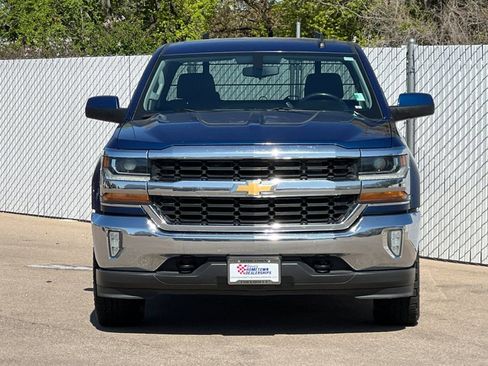 Used 2018 Chevrolet Silverado 1500 LT w/ All Star Edition AWD/4WD image 6