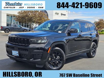 Certified 2024 Jeep Grand Cherokee L Laredo