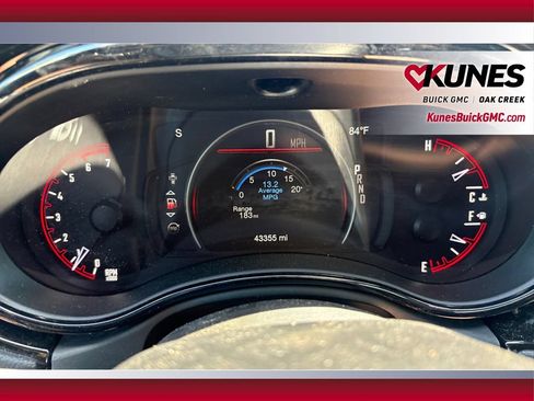 Used 2025 Dodge Durango R/T AWD/4WD image 14