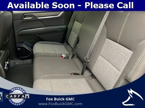 Certified 2025 GMC Acadia Elevation image 32