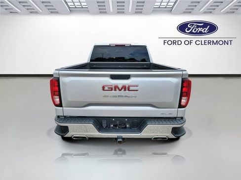 Used 2021 GMC Sierra 1500 SLE w/ X31 Off-Road Package AWD/4WD image 4