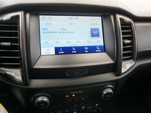 Used 2022 Ford Ranger XLT w/ Equipment Group 301A Mid RWD image 4