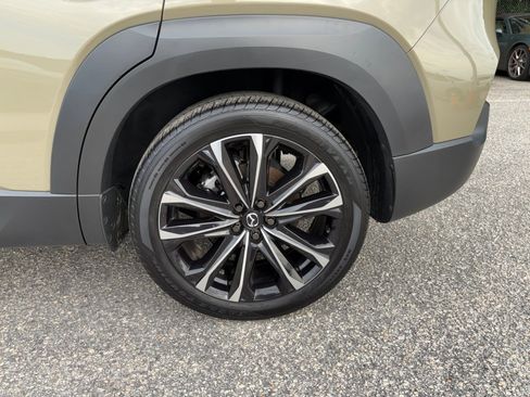 Certified 2025 MAZDA CX-50 AWD 2.5 Turbo w/ Accent Package image 22