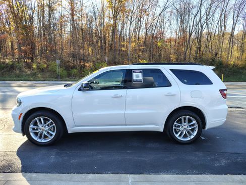 Certified 2024 Dodge Durango GT image 6