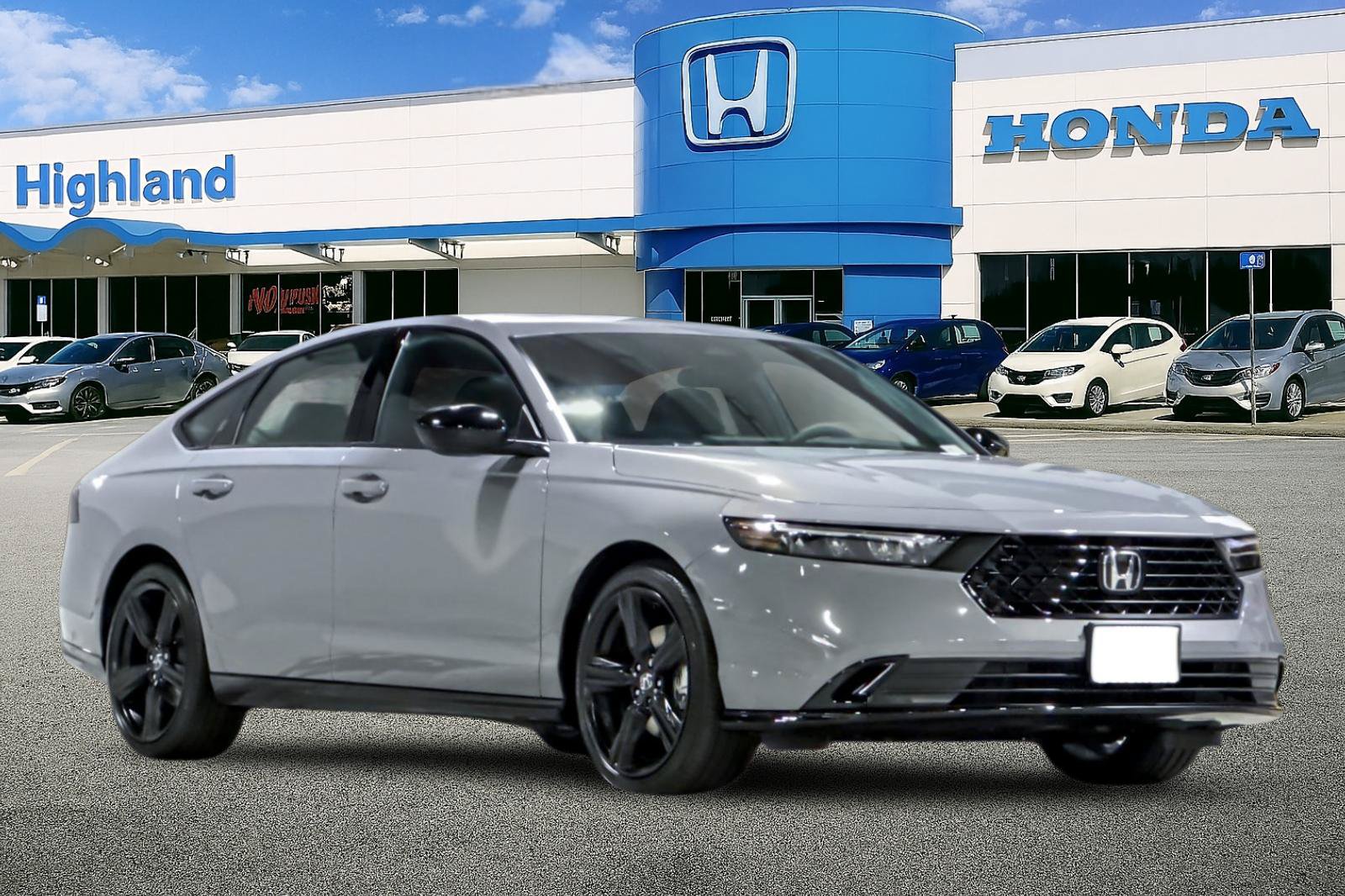 New 2026 Honda Accord Sport image 7