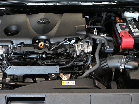Used 2022 Toyota Camry SE FWD image 20