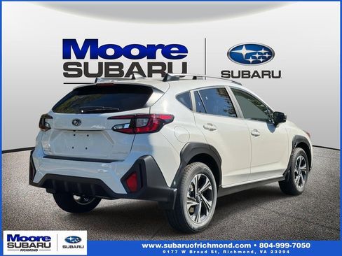 Certified 2025 Subaru Crosstrek 2.0i Premium image 2