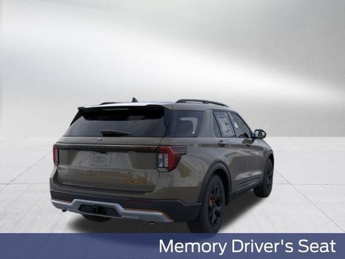 Used 2026 Ford Explorer Tremor w/ Tremor Ultimate Package AWD/4WD image 12