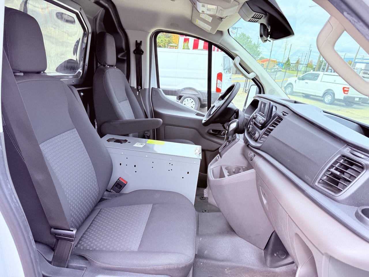 Used 2022 Ford Transit 150 Low Roof w/ Upfitter Package RWD image 8