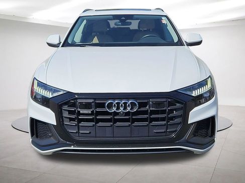 Used 2019 Audi Q8 Premium Plus w/ Premium Plus AWD/4WD image 2