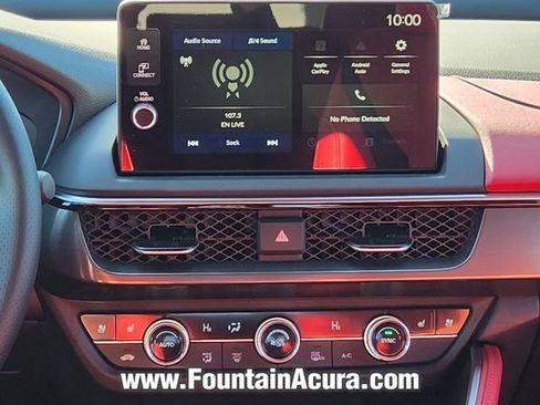 New 2026 Acura ADX A-Spec image 8