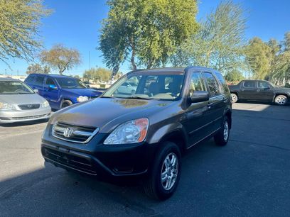 Used 2003 Honda CR-V EX