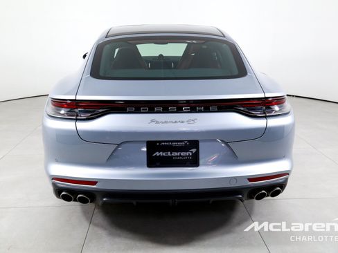 Used 2021 Porsche Panamera 4S AWD/4WD image 7
