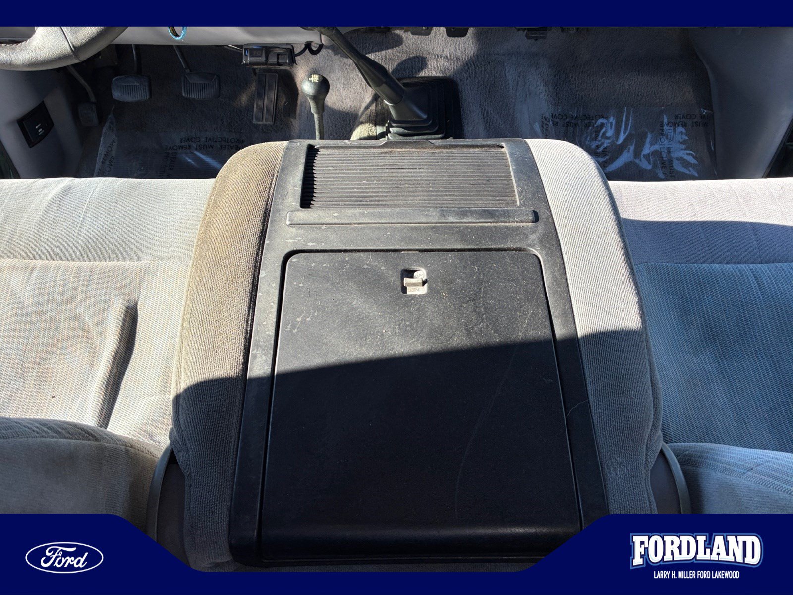 Used 1997 Ford F350 4x4 Crew Cab image 15